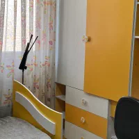 کمد دیواری اتاق کودک|تخت و سرویس خواب|فیروزکوه, |دیوار