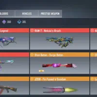 اکانت گاد من و خفن خوب