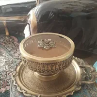 شکلات خوری و سینی  کادویی