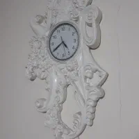 ساعت دیواری رزین|ساعت دیواری و تزئینی|قدس, شهر‌قدس|دیوار