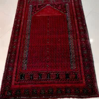 شش عدد قالیچه دستباف