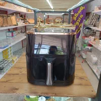 سرخ کن بدون روغن بوما