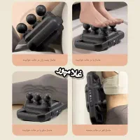 دستگاه ماساژور ۶ گلوله - ۱۹ هزار ضربه در دقیقه|آرایشی، بهداشتی، درمانی|مشهد, سپاد|دیوار