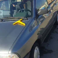 پراید صبا مدل ۸۷