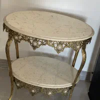 میز عسلی برنجی|مبلمان خانگی و میز عسلی|شهریار, شهریار|دیوار