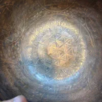 کاسه تبتی|صنایع دستی و سایر لوازم تزئینی|فردیس, شهرک شهید حسینی|دیوار