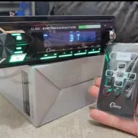 تعدادی ضبط سونی جی وی سی بلوتوثی|قطعات یدکی و لوازم جانبی|تربت جام, جامی|دیوار