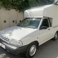 پراید وانت 151