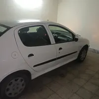 پژو  206sd V1 مدل 1389|خودرو سواری و وانت|مشهد, هنرستان|دیوار