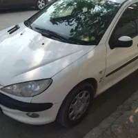پژو 206 SD V8، مدل ۱۳۹۵|خودرو سواری و وانت|ارومیه, |دیوار