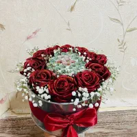 گل مصنوعی ربانی