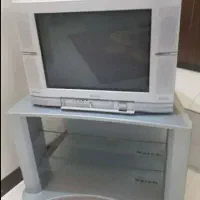 تلویزیون توشیبا در حد نو
