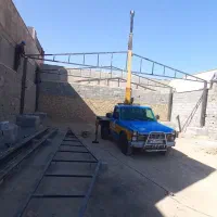 امداد خودرو یدک کش جرثقیل دکل دار/ افسریه/خاوران|خدمات حمل و نقل|تهران, خاوران|دیوار