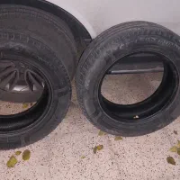 لاستیک تیگو فایو و مشابه آن|قطعات یدکی و لوازم جانبی|بجنورد, |دیوار