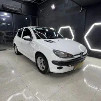 پژو ۲۰۶ تیپ۶ اتومات مدل ۸۷|خودرو سواری و وانت|بندر ماهشهر, |دیوار