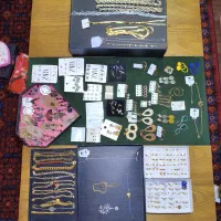 اجناس به صورت کلی فروخته میشود با قیمت خوب