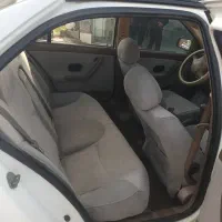 سمند ef7 مدل ۸۹ سرحال