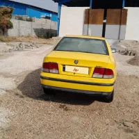 سمند تاکسی  فروشی