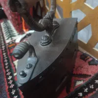 فروش اتو ذغالی عتیقه قدمت دار