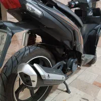 Benelli VZ 125|موتورسیکلت|تهران, فلسطین (میدان انقلاب)|دیوار