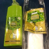 شامپو رنگ