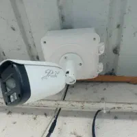 امنیت محل کارت با کمترین هزینه دوربین مداربسته