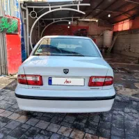 سمن lx مدل 99|خودرو سواری و وانت|مشهد, حسین‌آباد|دیوار