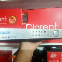 دوربین مداربسته دید در شب رنگی دی وی آر۱۶ کانال