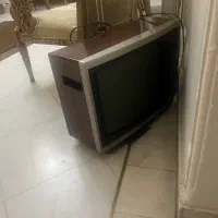 تلویزیون سونی قدیمی|تلویزیون و پروژکتور|تهران, قبا|دیوار