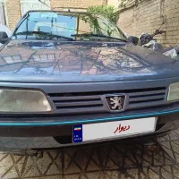 پژو 405 دوگانه سوز 1399