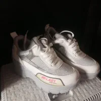 کفش اسپرت پاشنه بلند|کیف، کفش، کمربند|شهرکرد, |دیوار