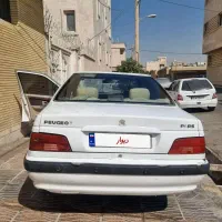 پژو پارس tu5|خودرو سواری و وانت|شیراز, گلشن|دیوار