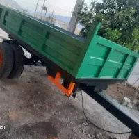 تریلی تراکتور|خودرو سنگین|بهبهان, |دیوار