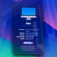 ایمک ۲۰۱۹ imac|رایانه رومیزی|ارومیه, |دیوار