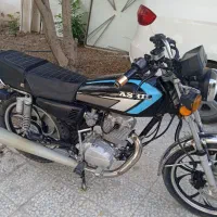 مو تور آشیل ۱۵۰ مدل ۹۶
