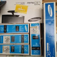 مانیتور ۲۰ اینچ سامسونگ Samsung Monitor