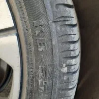 یک حلقه لاستیک کویر|قطعات یدکی و لوازم جانبی|مشهد, هفت تیر (آب و برق)|دیوار