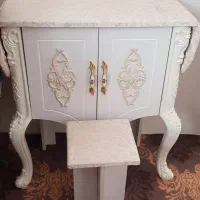 میز اتو کمد دار