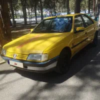 تاکسی پژو ۴۰۵