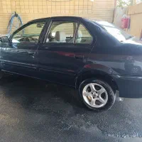 سمند سورنElx|خودرو سواری و وانت|پلدختر, |دیوار