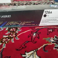 5 عدد کارتریج نو برای پرنتر معاوضه دارم پرنده