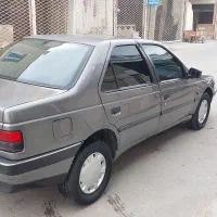 ۴۰۵ دوگانه کارخانه