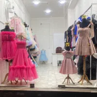 مزون اجاره لباس بچه گانه و کوتاه و اورال