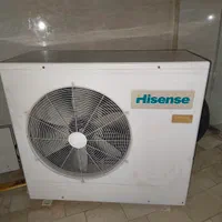 کولر گازی هایسنس 30000|کولر گازی و فن‌کوئل|تهران, فلاح|دیوار