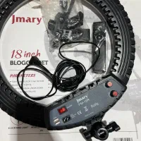 رینگ لایت jmary