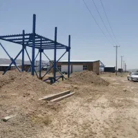 مغازه30متری تجاری رواسکلت درصنوف قاین