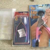 لوازم کاشت ناخن|آرایشی، بهداشتی، درمانی|تهران, حسینآباد|دیوار