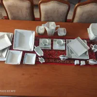سرویس چینی ۱۸نفره پارمیس|ظروف سرو و پذیرایی|اصفهان, شیخ اشراق|دیوار