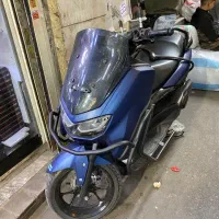 انمکس   اسکوتر. nmax