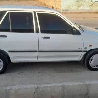 فروش پراید ۸۹ دوگانه فابریک